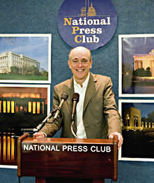 Joe Sohm - National Press Club